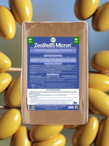 20kg zeolite micronizzata - 💦20kg,