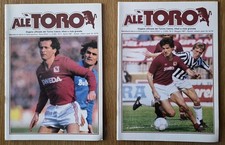 N.2 RIVISTE CALCIO TORINO