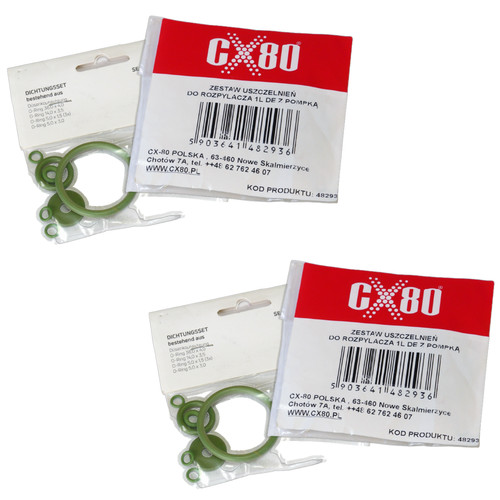 Set guarnizioni cx80 per - di,