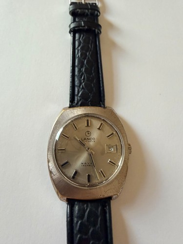 Orologio lanco naval - lanco,