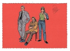 EX-LIBRIS LES MAITRES DE L '