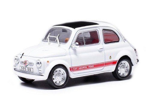 Ixomodels fiat abarth 595 ss - ixomodels,