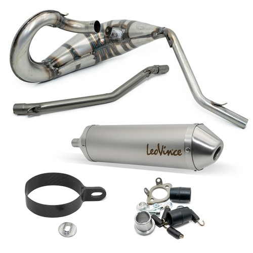 Sistema scarico completo - scarico,