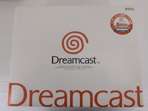 Console dreamcast hkt 5100 - dreamcast, /