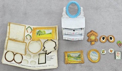 Casa delle bambole mattel - bambole,