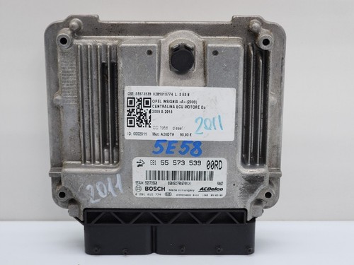 Centralina motore ecu per opel - per,