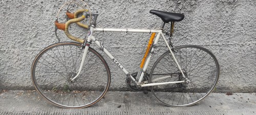 Bicicletta corsa colnago e - bicicletta,