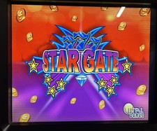 Scheda Gioco Slot Machine Stargate Collezionismo