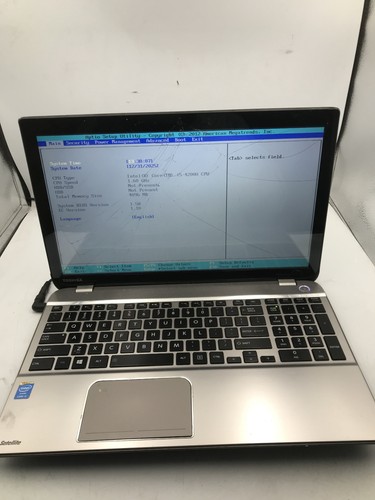 Toshiba satellite p55t a5202 - a5202,