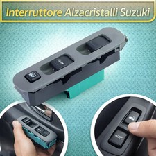 Interruttore Alzacristalli per
