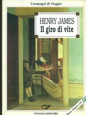 Giro vite james henry - di,