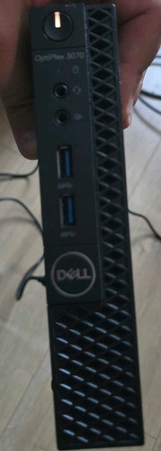 Dell optiplex mini 3070 - dell,