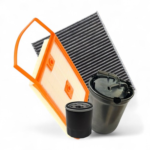 Kit tagliando skoda fabia iii - tagliando,