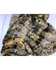 50 Cm Tessuto Pelliccia