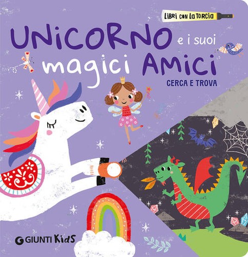 Unicorno suoi magici - e,
