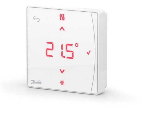 Thermostat ambiance danfoss - d'ambiance,