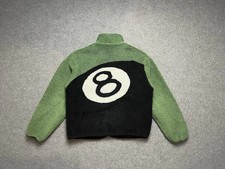 Stussy 8 Ball Sherpa