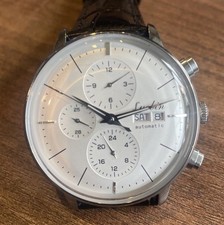 Orologio Uomo LUOBIN Acciaio