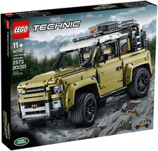 LEGO TECHNIC 42110 -Land Rover