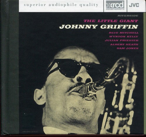 Xrcd johnny griffin the - johnny,