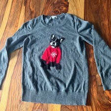 Maglione Bulldog francese