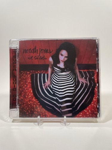 Sacd norah jones - sacd:,