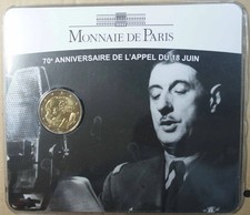 (FR1) COINCARD - 2€  2010