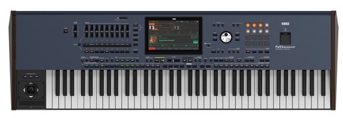 Korg pa5x 76m stazione - pa5x,