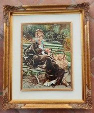 Dipinto RAUL VIGLIONE -