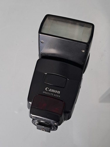 Flash canon speedlite 420ex - canon,