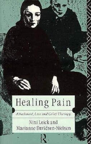 Healing pain marianne - pain,