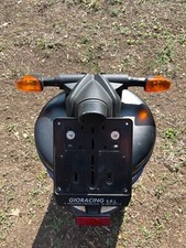 PORTATARGA COMPLETO OEM  KAWASAKI Z 750 Z 1000 Z 750 R 35019-0047