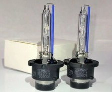 2PCS NEW OEM D2S 6000K 66240