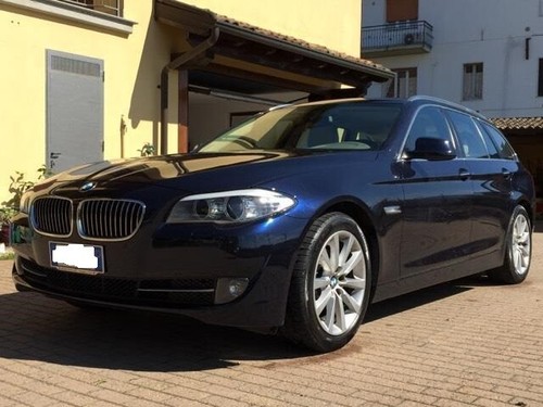 Bmw serie f11 - bmw, 520