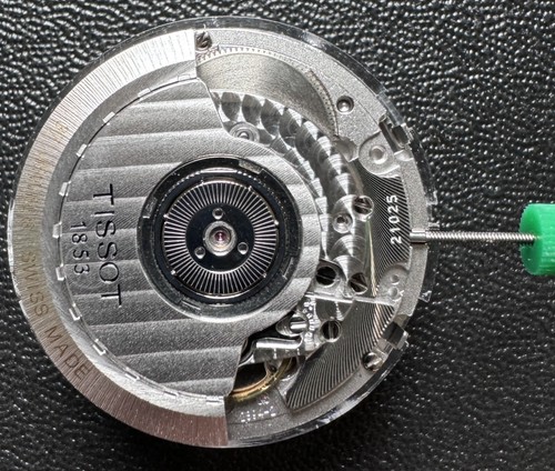 Tissot 1853 eta 2894 - tissot,