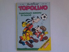 Topolino Walt Disney N° 1490