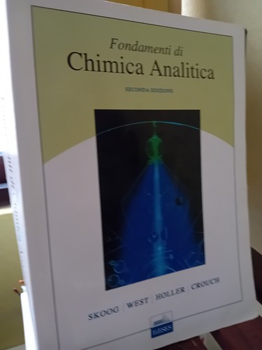Fondamenti chimica - fondamenti, di
