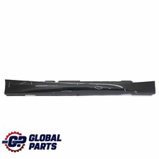 BMW E87 LCI M Sport Gonna laterale Destra Nero Zaffiro 475