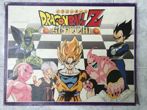 Dragon ball scacchi - ball,