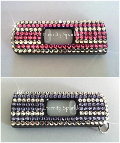 Pink purple crystal - pink, 4gb