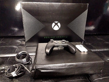 XBOX ONE X PROJECT SCORPIO CONSOLE LIMITED EDITION 1TB MICROSOFT + OMAGGIO