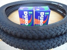 Pneumatici bici 20 x 2.0 BMX +