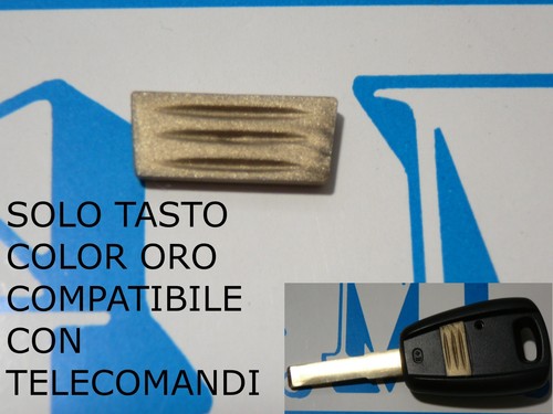 Tasto chiave gommino color - tasto,
