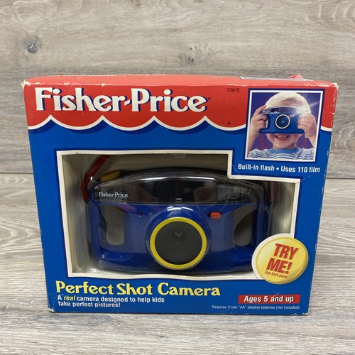 Fisher price fotocamera scatto - fisher-price,