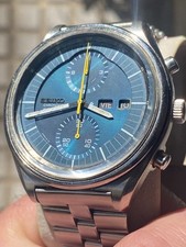 Vintage seiko jumbo automatic - vintage,