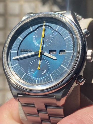 Vintage seiko jumbo - vintage,