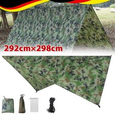 Tarp Telo Tenda 3x3m