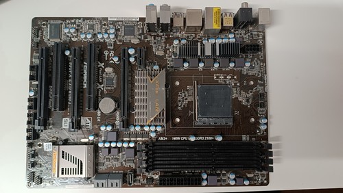 Asrock 990fx extreme3 una - asrock,