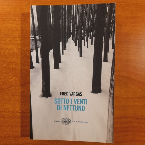 Sotto venti nettuno - i,