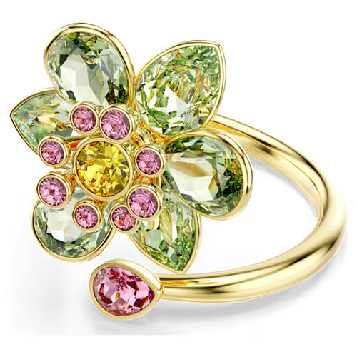 Anello aperto swarovski - aperto,
